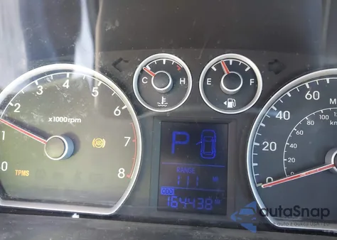 2010 Hyundai Elantra Touring Se z USA, uszkodzony, nr VIN KMHDC8AE1AU079797